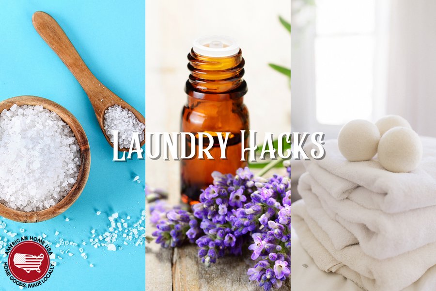 The 3 Best Laundry Hacks For Saving Money
