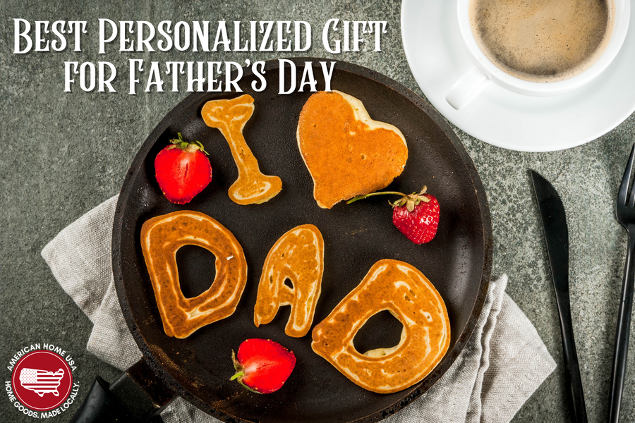 Best Personalized Gift for Father’s Day!