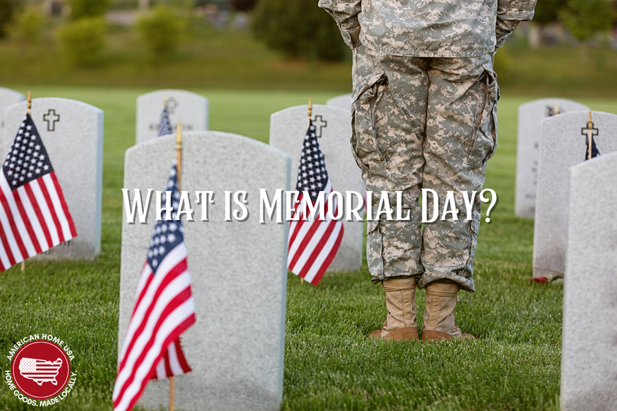 What is Memorial Day?