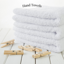 Load image into Gallery viewer, 100% Cotton USA Made and Manufactured Premium Towels — American Home USA
