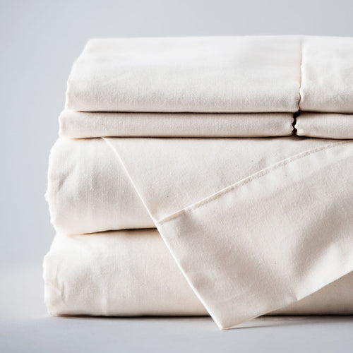 100% Organic Cotton Made in the USA Sheet Sets — American Made Sheets American Cotton - American Home USA