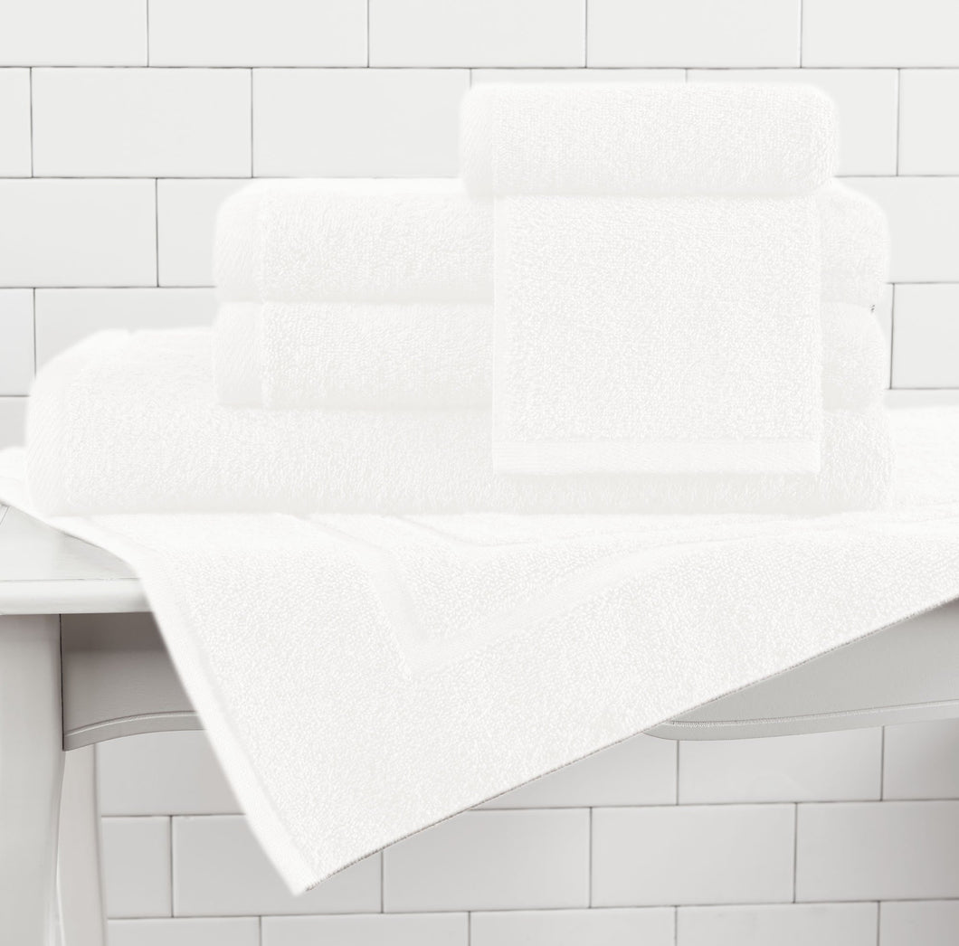100% Cotton USA Towels 6 Piece Sets - 11 Colors! — American Towels - American Home USA
